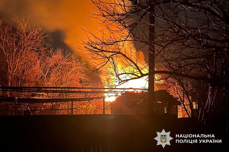 Обстріли Донеччини