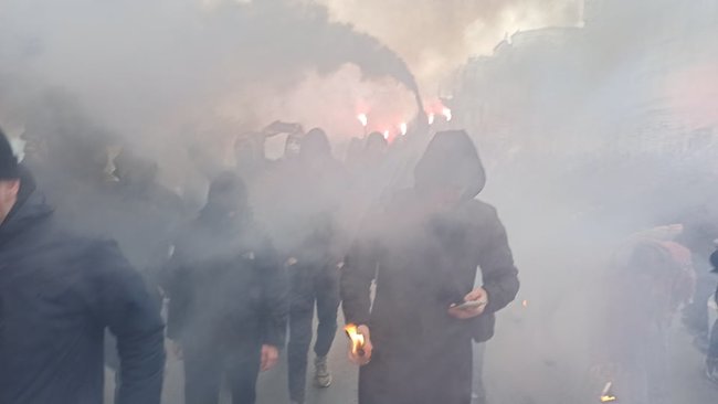 Справедливость Стерненко - справедливость всем: акция под Офисом президента 59