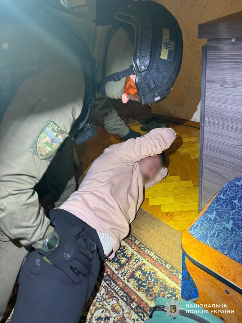Lviv'янин поранив ножем військового ТЦК