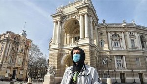 В Украине за сутки зафиксировали 8 346 случаев COVID-19
