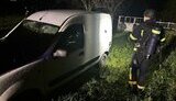 Последствия атаки на Киевскую область в Березани