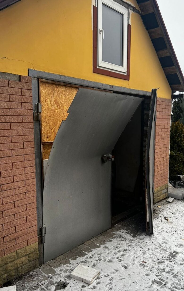 Павлоград наслідки обстрілу
