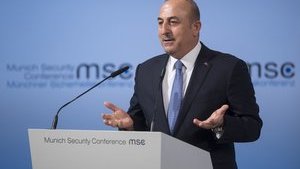 Туреччина візьме участь у контролі перемир'я в Нагірному Карабасі, - глава МЗС Чавушоглу