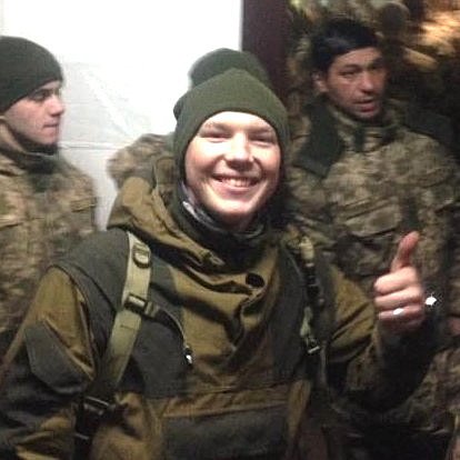 21-летний разведчик Юрий Бурдейный погиб под Авдеевкой 10 сентября 02
