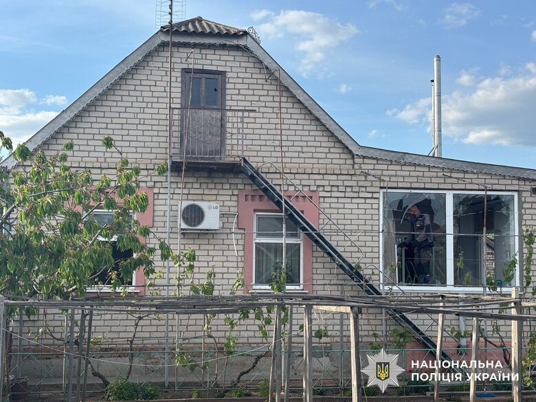 Росія завдала нових ударів по Херсонщині