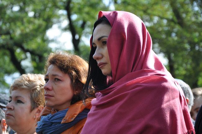 Memory March for Babi Yar held in Kyiv 11