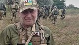 погиб доброволец из Грузии Леван Паркая