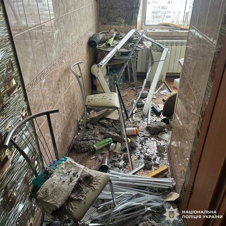 Обстрелы Харькова