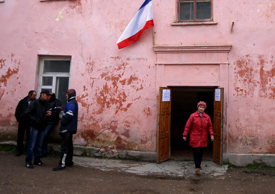 россия крым референдум