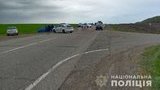 ВАЗ и Audi столкнулись на окружной Харькова: погибло 2 человека. ФОТОрепортаж