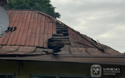 РФ масовано атакувала Харківщину: троє загиблих, десятки поранених та масштабні руйнування. ФОТО