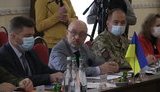 Резников обсудил с делегацией Европарламента потребности Украины в оборонном оружии