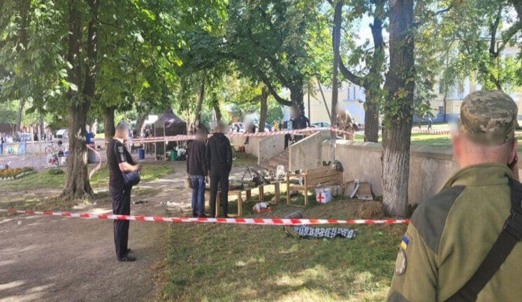 Суд арестовал военных, причастных к ранению детей в Чернигове