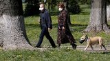 МОЗ розробило 4 етапи виходу з карантину та критерії для їхнього запровадження. Пом