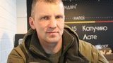 Офіцер-унсовець Ігор (Тополя) Мазур: "Якщо близько підійдемо до кордону з Росією, буде, як у 2014 році, коли з РФ і арта працювала, і групи заходили"