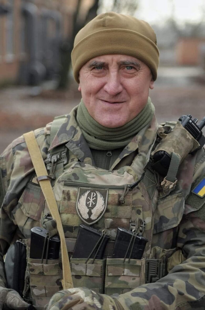 Зеленського просять присвоїти звання Героя України (посмертно) підполковнику ЗСУ, командувачу 206 Окремого батальйону ТРО Віталію Баранову 01 Зеленського просять присвоїти звання Героя України (посмертно) підполковнику ЗСУ, командувачу 206 Окремого батальйону ТРО Віталію Баранову 01