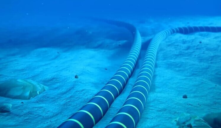 На судні, яке підозрюють у пошкодженні кабелю в Балтійському морі, виявлено підсанкційний вантаж