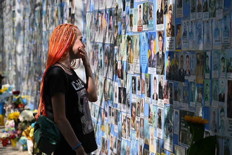 У Києві вшанували пам’ять полеглих захисників України 14