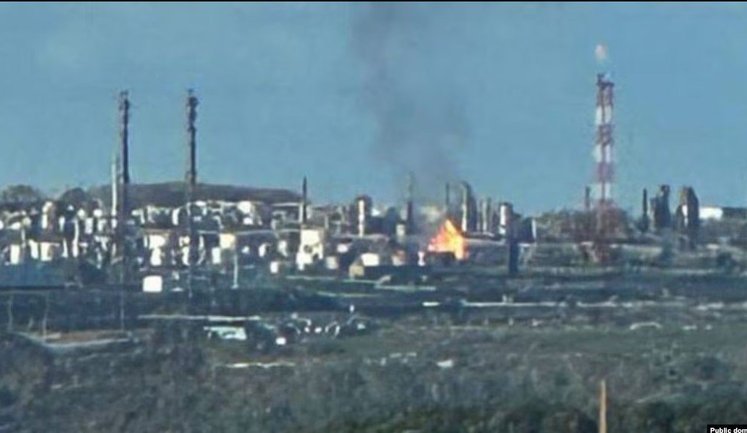 Сили оборони України підтвердили удар по Кірішському НПЗ: пошкоджено ключові установки переробки