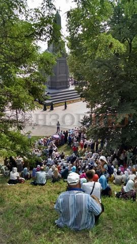 ход крстный