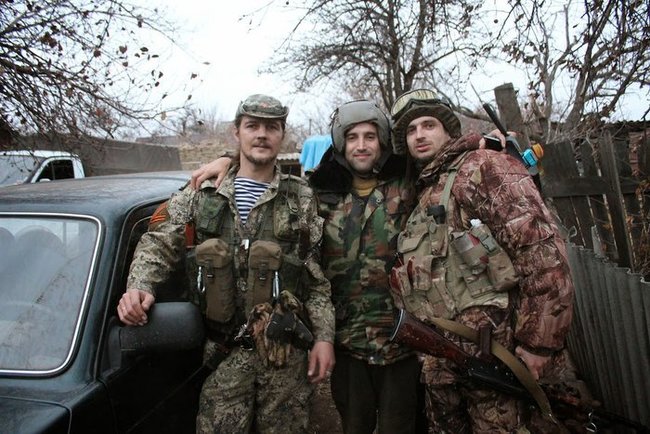 Кримінальники, ґвалтівники, неофашисти: встановлено щонайменше 40 українських найманців, які воюють у Сирії в складі ПВК Вагнера 23