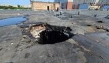 Унаслідок атаки на Київ постраждав головний склад "Люксоптики"