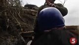 журналисты обстрел