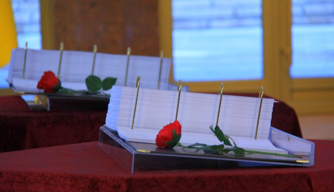 У Залі памяті Міноборони вшанували загиблих цього дня 15 захисників України 22