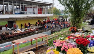 Стало известно, когда откроют станцию метро "Черниговская"