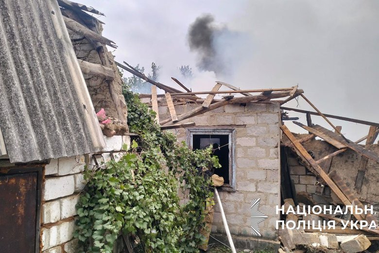 Обстріли Донеччини