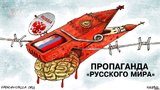 Пропаганда "русского мира"
