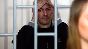 Human rights activist says Ukraine's political prisoner Klykh stays at Magnitogorsk-based mental health institution. PHOTO