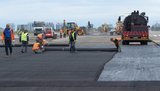 Ремонт взлетно-посадочной полосы в аэропорту "Киев" обойдется в 33 миллиона