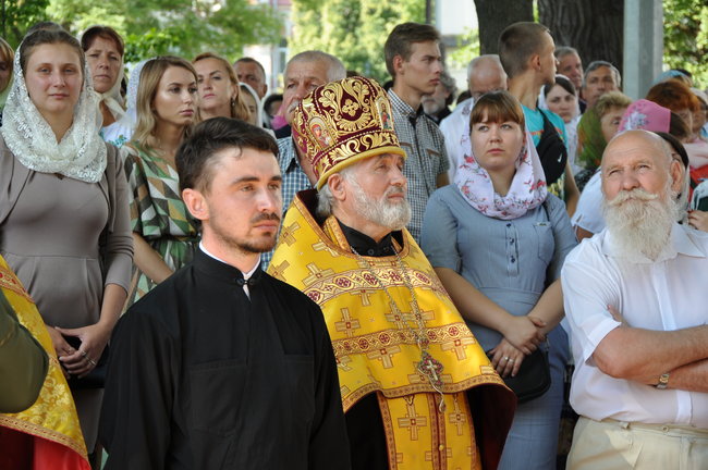 1031st anniversary of the Christianization of Kyivan Rus 28