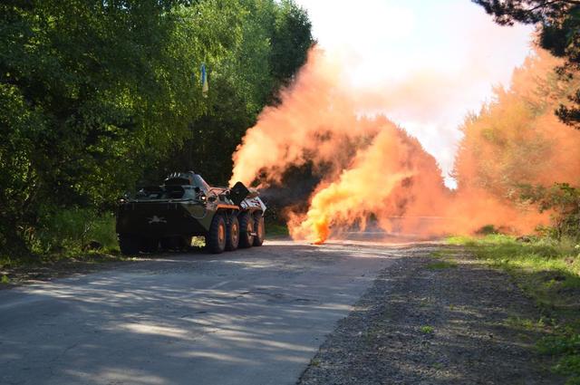 сша армия учения всу