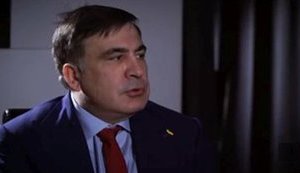 "Цій владі вже прийшов кінець, а я повернуся додому, в Україну, вже зовсім скоро", - Саакашвілі