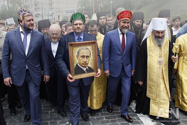 Кремлевский цирк
