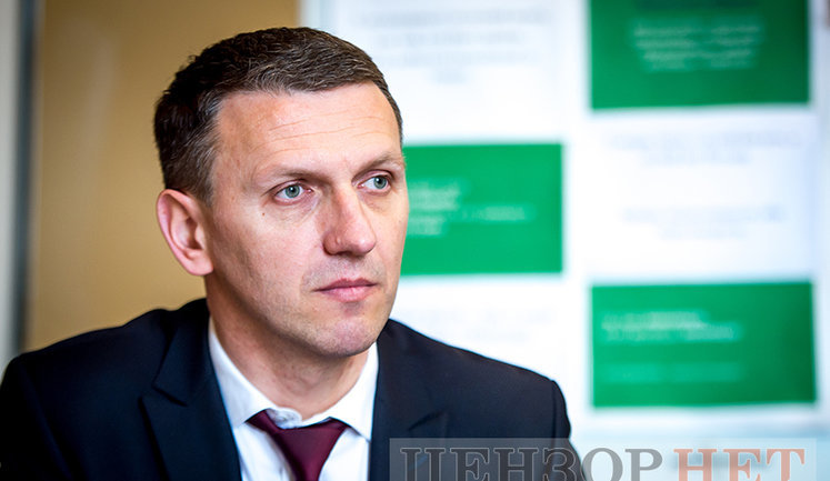 Тіндер-ігри силовиків: навіщо Матіосу потерпілий Труба