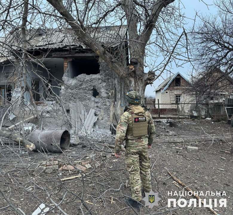 Обстріли Донеччини
