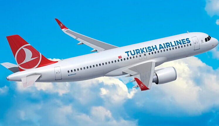 Turkish Airlines хоче відмовитися від частини рейсів до Москви через атаки українських дронів
