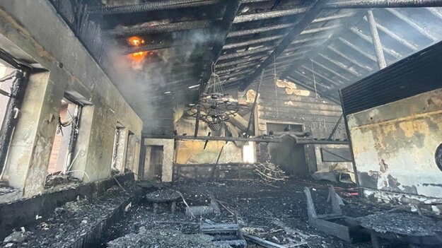 Пожежа на курорту у Туреччині 21 січня: є загиблі, багато постраждалих