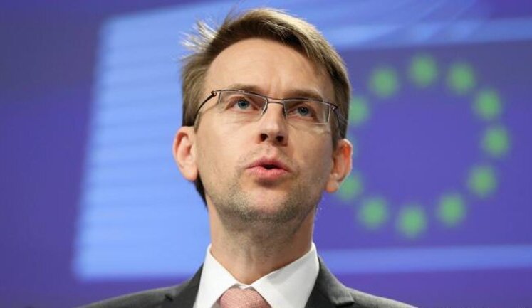 No decision was made to send EU troops to Ukraine with any mandate - Stano