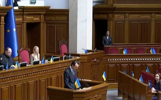 Політолог Давидюк склав присягу народоного депутата
