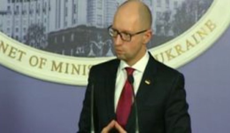 Ukraine’s PM calls on residents to post photos on snow clearance in regions on social networks