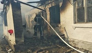 На Киевщине при пожаре в частном доме погибли 3 детей, - ГСЧС