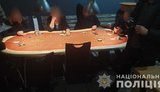 Местные жители организовали подпольное казино в одном из кафе Сум, - Нацполиция. ФОТОрепортаж