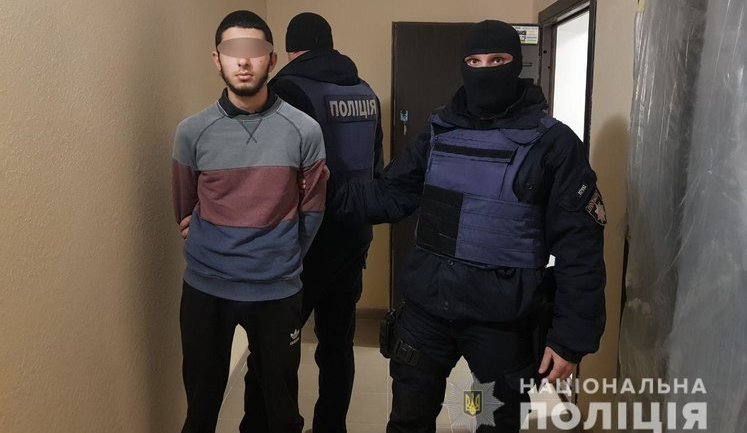 Правоохоронці розкрили напад на подружжя на Київщині: чотирьох затримано, один з них - член ІДІЛ, - поліція. ВІДЕО+ФОТОрепортаж