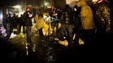 штурм дом украинский баррикады грушевского