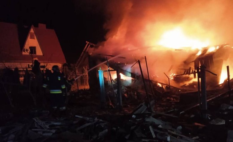 дніпропетровщина після обстрілу