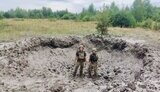 На Житомирщині знешкодили бойову частину російського дрона